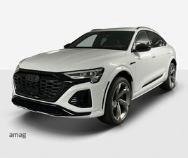 SQ8 SPORTBACK E-TRON QUATTRO