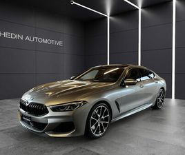BMW SERIE 8 M850I XDRIVE M850I XDRIVE GRAN COUPÉ