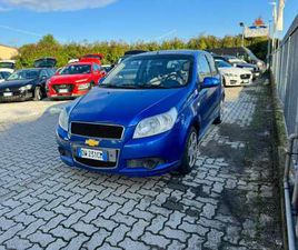 CHEVROLET AVEO AVEO 2008 3P 1.2 LT ECOLOGIC GPL