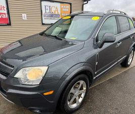CHEVROLET CAPTIVA SPORT USED 2013 CHEVROLET CAPTIVA SPORT LT