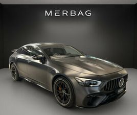 AMG GT 4 63 S 4MATIC+ E PERFORMANCE AMG SONDERMODELL 2 MCT