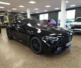 MERCEDES-BENZ AMG GT 4 43 4MATIC+ BURMESTER / NIGHT PACKAGE