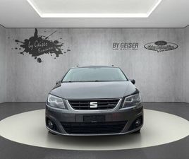 SEAT ALHAMBRA ALHAMBRA 2.0 TDI 184 FR LI. 4X4 DSG S/S