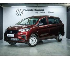SUZUKI ERTIGA 2025 SUZUKI ERTIGA 1.5 GA