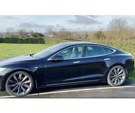 TESLA MODEL S PERFORMANCE LUDICROUS TESLA MODEL S P100D LUDICROUS FULL OPTIONS