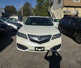 2018 ACURA RDX**83K MI**AUTO**AWD**BACK UP CAM**RUNS EXCELLENT!