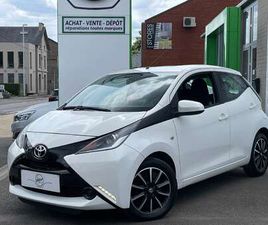 ** 1.0I VVT-I ** AUTOMATIQUE * GARANTIE 12 MOIS **