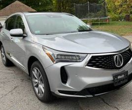 2022 ACURA RDX SH-AWD