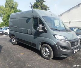 FIAT DUCATO DUCATO 140 CV BVA8 PREMIUM CONNECT