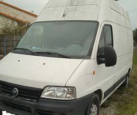 FIAT DUCATO FIAT DUCATO