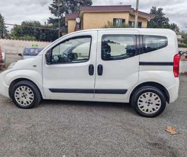 FIAT QUBO 1.3 MJT 16V DYNAMIC