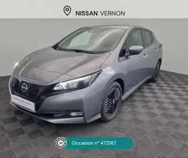 LEAF ELECTRIQUE 40KWH N-CONNECTA