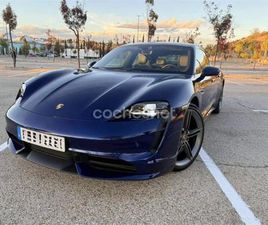 PORSCHE TAYCAN TURBO PORSCHE TAYCAN TURBO