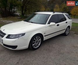 SAAB 9-5 2007