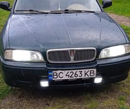 ROVER 620 1993