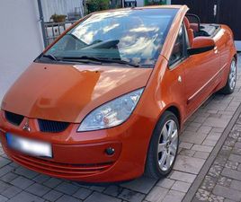 MITSUBISHI COLT CZC MITSUBISHI COLT CZC CABRIO