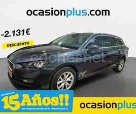 SEAT LEÓN SP 1.5 TSI STYLE 25 ANIVERSARIO