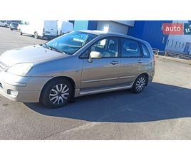 SUZUKI LIANA 2004