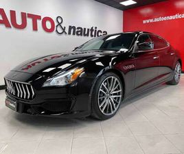 MASERATI QUATTROPORTE 3.0 V6 DS 275CV AUTO