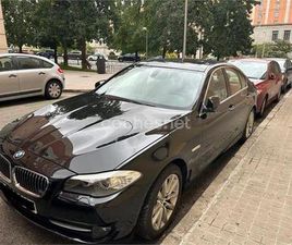 BMW SERIE 5 523 BMW SERIE 5