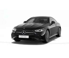 MERCEDES CLE COUPE CLE 450 450 4MATIC COUPE' AMG LINE PREMIUM PLUS