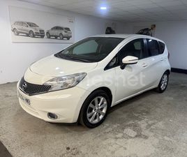 NISSAN NOTE NISSAN NOTE 1.2G TEKNA SPORT