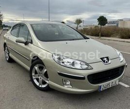 PEUGEOT 407