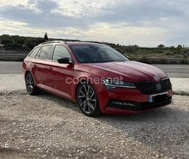 SKODA SUPERB SKODA SUPERB