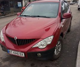 SSANGYONG ACTYON 2008