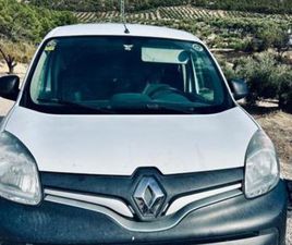 RENAULT KANGOO RENAULT - KANGOO