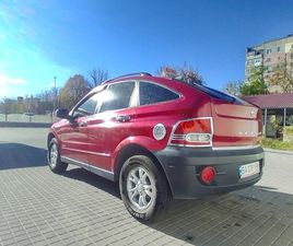 SSANGYONG ACTYON 2008