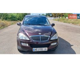 SSANGYONG KYRON 2010