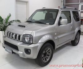 SUZUKI JIMNY JIMNY 3ª SERIE JIMNY 1.3 4WD EVOLUTION PLUS