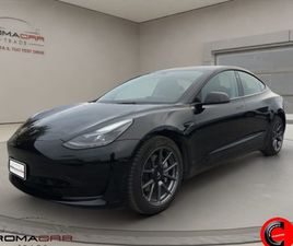 TESLA MODEL 3 STANDARD PLUS MODEL 3 MODEL 3 STANDARD RWD PLUS