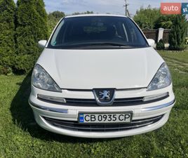 PEUGEOT 807 2008