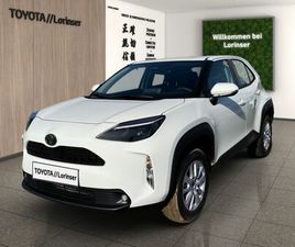 TOYOTA YARIS CROSS 1.5 E FWD COMFORT KAM.+KLIMAA+PDC+LM