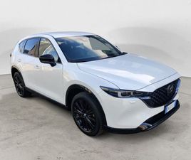 MAZDA CX-5 CX-5 2ª SERIE CX-5 2.2L SKYACTIV-D 150 CV 2WD HOMURA + COMFORT PACK