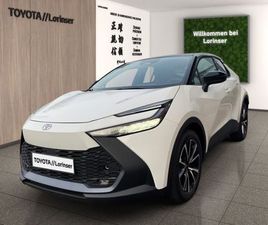 TOYOTA C-HR 1.8 FWD TEAMPLAYER KAM.+KLIMAA+PDC+SHZ+ACC