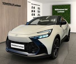 TOYOTA C-HR 2.0 FWD LOUNGE KAM.+KLIMAA+LED+PDC+SHZ+ACC