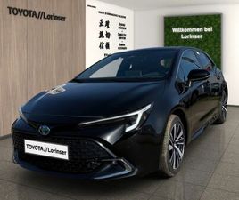 TOYOTA COROLLA 1.8 TEAMPLAYER KAM.+KLIMAA+LED+PDC+SHZ