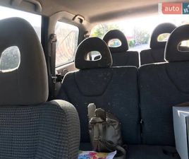 MITSUBISHI SPACE WAGON MITSUBISHI SPACE WAGON 2003