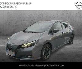 NISSAN LEAF 150CH 40KWH ACENTA 22