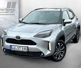 TOYOTA YARIS CROSS TOYOTA YARIS CROSS HYBRID 130 1.5 VVT-I TEAMPLAYER (XPB