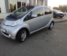 MITSUBISHI I-MIEV MITSUBISHI I-MIEV 2014