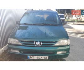 PEUGEOT 806 PEUGEOT 806 1999