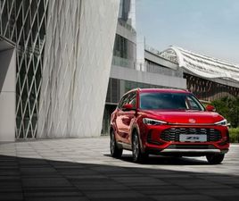 ZS (2024-->) ZS 1.5 COMFORT