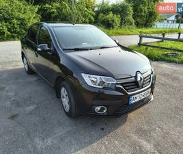 RENAULT LOGAN 2021