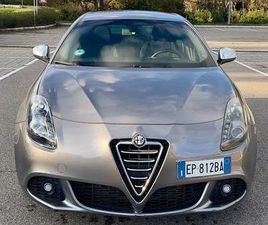 ALFA ROMEO GIULIETTA 2.0 JTDM(2) EXCLUSIVE 170CV TCT