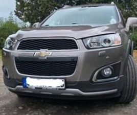CHEVROLET CAPTIVA CHEVROLET CAPTIVA C100 2.2 DIESEL