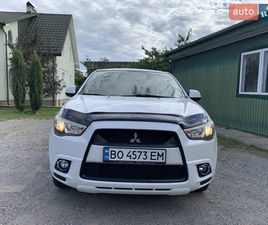 MITSUBISHI RVR MITSUBISHI RVR 2011